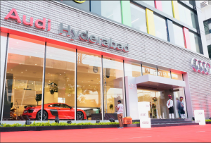 Audi Hyderabad