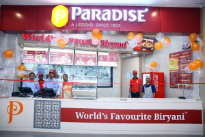 Paradise Biryani Inorbit Mall