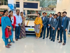Volkswagen polo Shworoom In Hyderabad