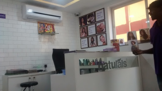 Naturals Unisex Salon Alwal Hyderabad | Search Hyderabad