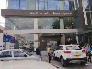 Talwar Hyundai Dealers In Jubilee Hills