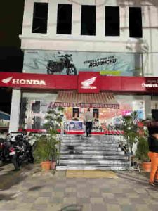 Honda Bike Dealers In Attapur