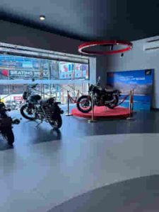 Honda Bike Showroom In Banjara Hills (Fortune Honda Big Wing, Banjara Hills Hyderabad)
