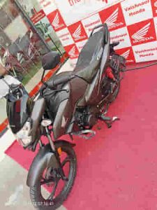 Honda Bike Showroom In Madhapur