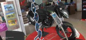 Honda Bike Showroom In Ramchandrapuram (Harmony Honda - Ramchandrapuram)