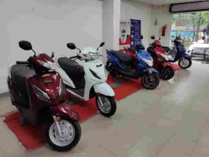 Honda Bike Showroom In Serilingampally (Harmony Honda - Serilingampally)