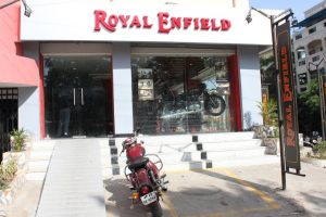 Royal Enfield Bike Dealers In Erragadda