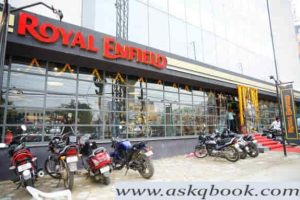 Royal Enfield Bike Dealers In Kukatpally