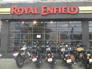 Royal Enfield Bike Dealers In Miyapur