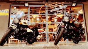 Royal Enfield Bike Showroom In Neredmet