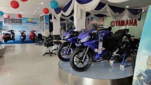 Yamaha Bike Showroom In Rama Chandra Puram