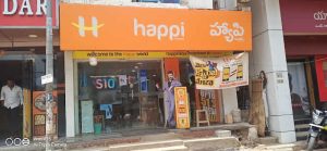 Happi Mobiles in A. S. Rao Nagar