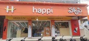 Happi Mobiles in Boduppal