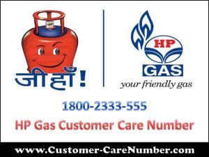 HP Gas Customer Care