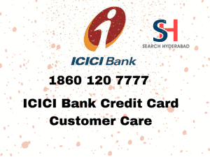 ICICI Credit Card Customer Number
