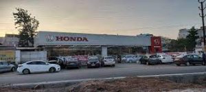 Honda Car Service Center In Nagole Hyderabad.