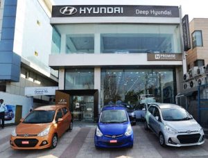 Hyundai Car Service Center In Attapur Hyderabad.