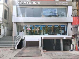 Hyundai Car Service Center In Malakpet Hyderabad.