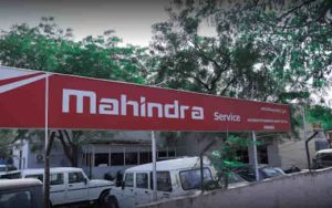 Mahindra Car Service Center In Vanasthalipuram Hyderabad.