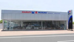 Maruti Car Service Center In Kushaiguda Hyderabad.