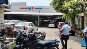 Maruti Car Service Center In Motinagar Hyderabad.