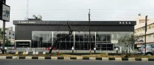Maruti Car Service Center In Nagole Hyderabad.