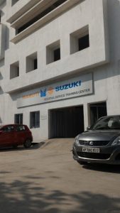 Maruti Car Service Center In Uppal Hyderabad.
