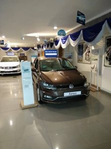 Maruti Car Showroom In Jubilee Hills Hyderabad.