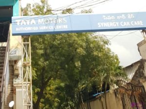 Tata Car Service Center in Champapet