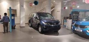 Tata Car Showroom In Malakpet