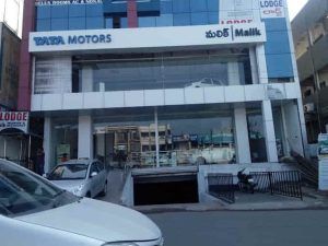 Tata Motors Malik Cars In Malakpet