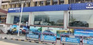 Tata Motors Select Cars In Begumpet