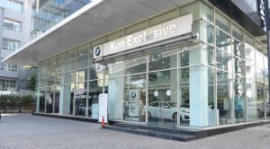 BMW Car Service Center In Somajiguda Hyderabad.