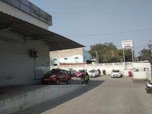 Nissan Car Service Center In Uppal Hyderabad.