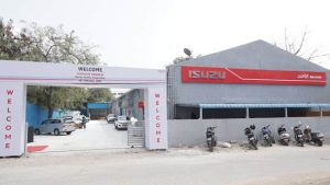 Isuzu Car Service Center In Kukatpally Hyderabad.