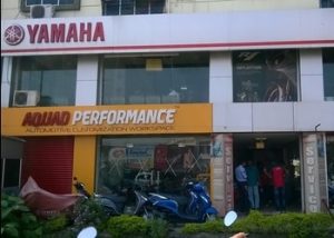 Yamaha Bike Service Center in Ashok Vihar Delhi