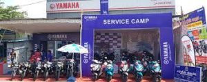 Yamaha Bike Service Center in Baandh Rd Delhi