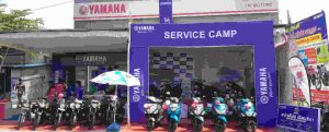 Yamaha Bike Service Center in Pitam Pura Delhi