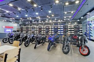 Yamaha Bike Showroom in Baandh Rd Delhi