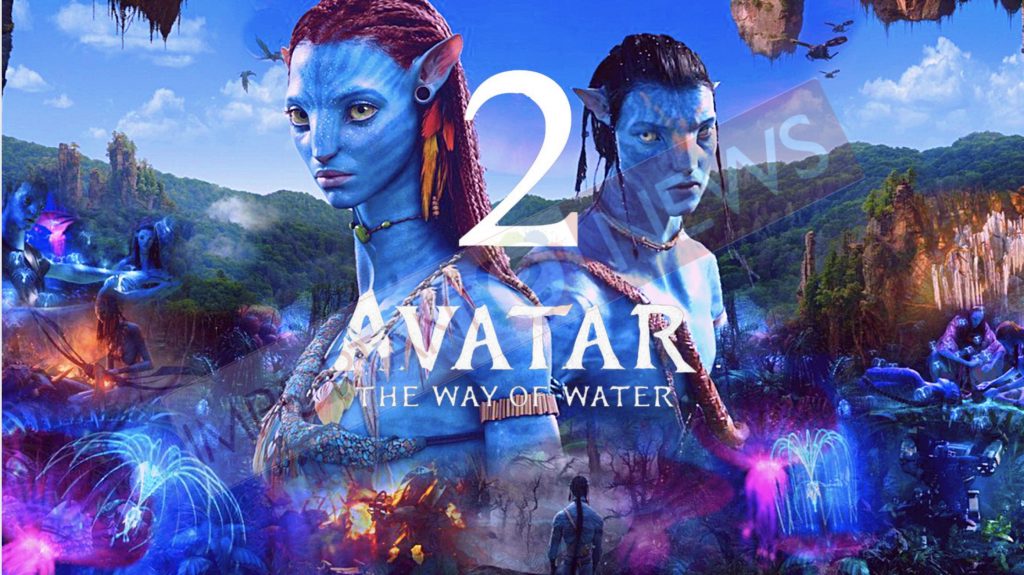 Avatar 2 The Way of Water Movie Download in Hindi MP4moviez Online