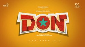 Don 2022 Tamil Movie