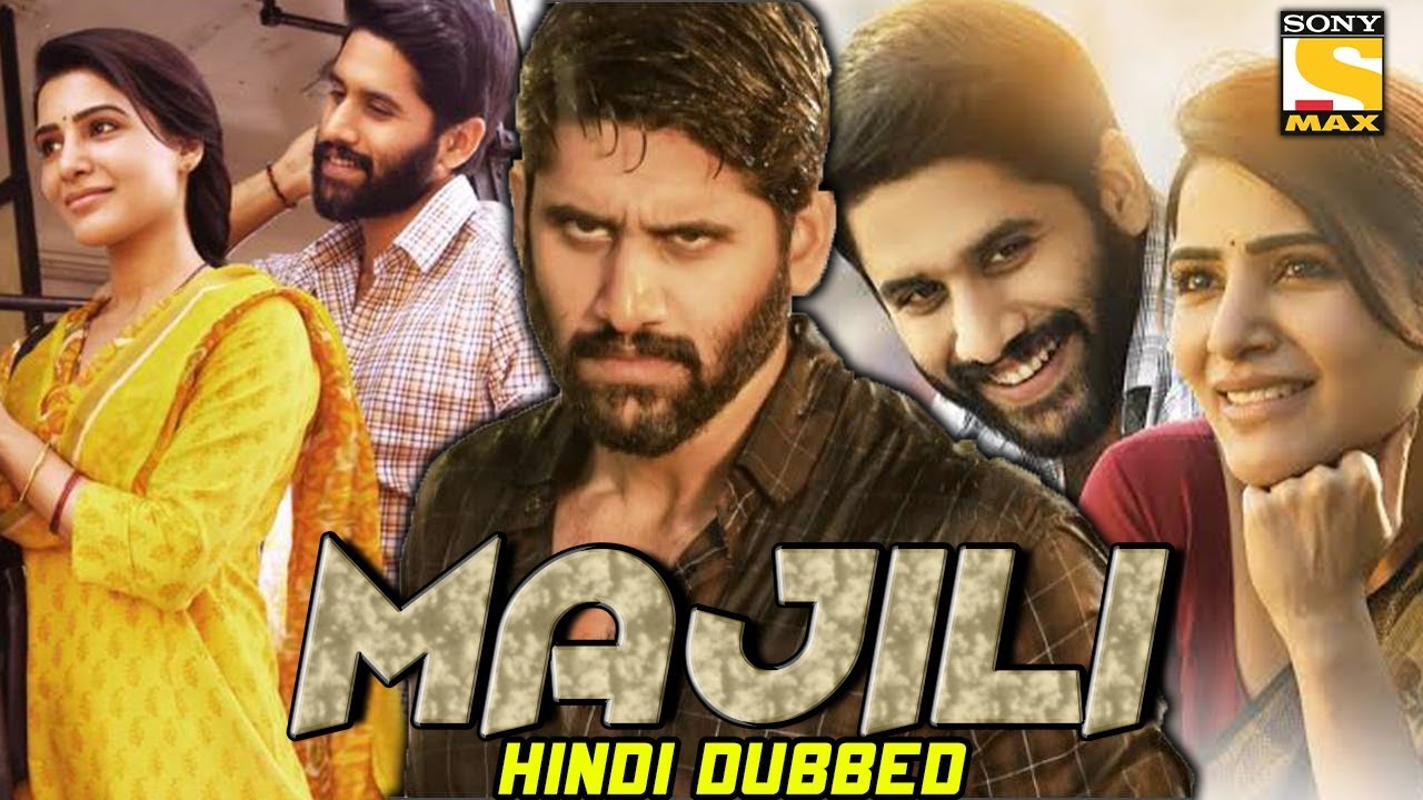 Watch Majili Hindi Movie on Amazon Prime | Watch Majili Hindi Movie