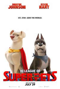DC League of Super-Pets Release Date