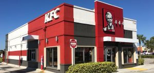 KFC Restaurants in Bangalore