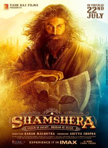 Shamshera Release Date