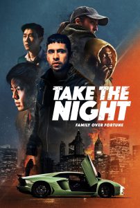 Take the Night Release Date
