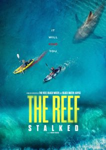 The Reef Stalked Release Date