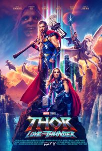 Thor Love and Thunder Release Date