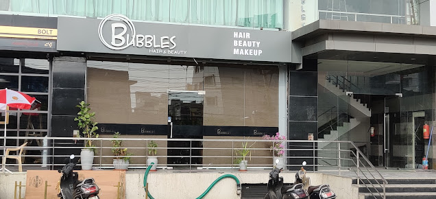 Bubbles Salon & Spa Gachibowli | Salons in Gachibowli