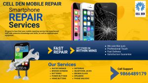 Mobile Repairing Shop in KPHB